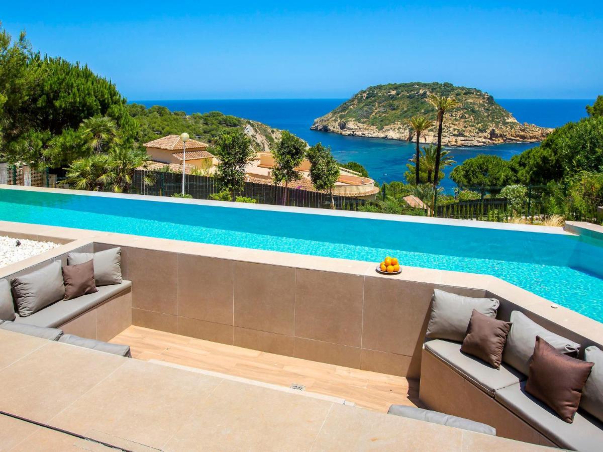 Villa El Refugio By Interhome Jávea Esterno foto