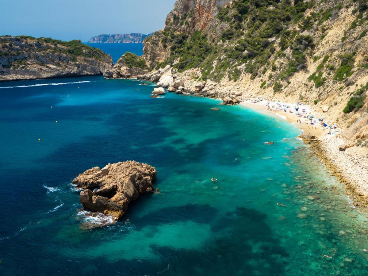 Villa El Refugio By Interhome Jávea Esterno foto